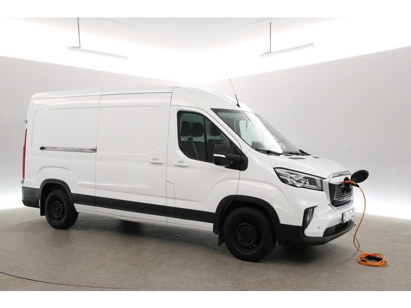 Maxus eDeliver 9