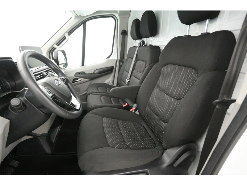 Maxus eDeliver 9