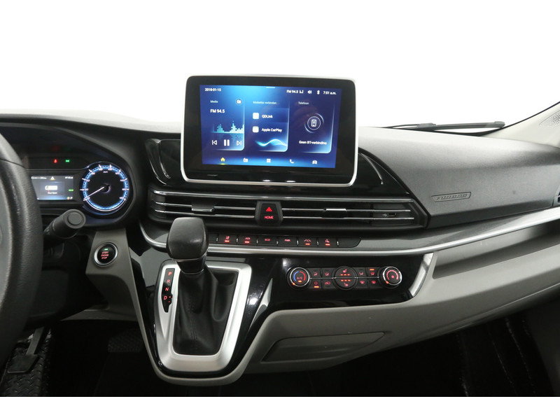 Maxus eDeliver 9