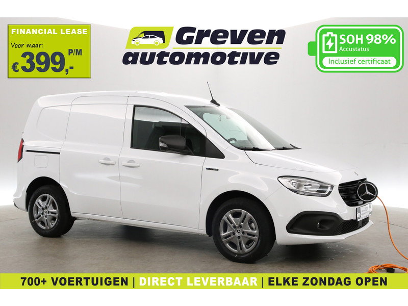 Mercedes-Benz eCitan 45 kWh GR3479