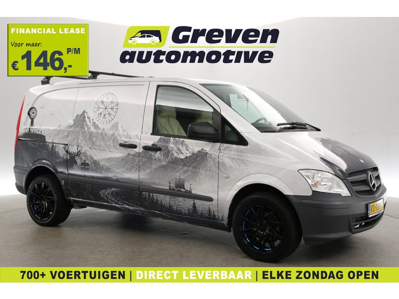 Mercedes-Benz Vito 113 CDI VD009V
