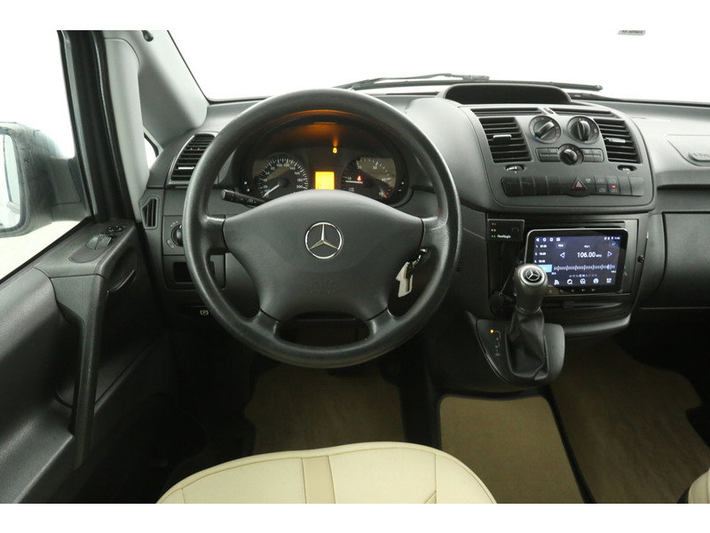Mercedes-Benz Vito 113 CDI VD009V