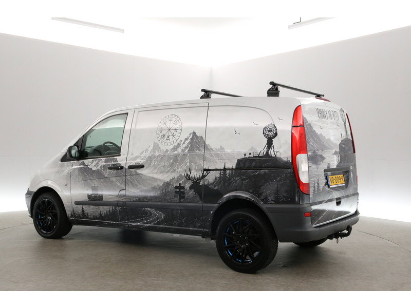 Mercedes-Benz Vito 113 CDI VD009V