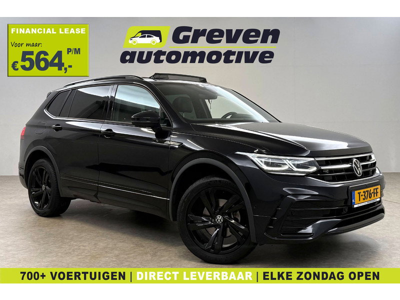Volkswagen Tiguan Allspace 1.5 TSI R-Line Business+ T376FF