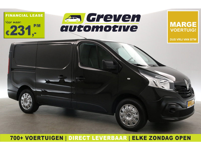 Renault Trafic 1.6 dCi L1H1 V333XJ