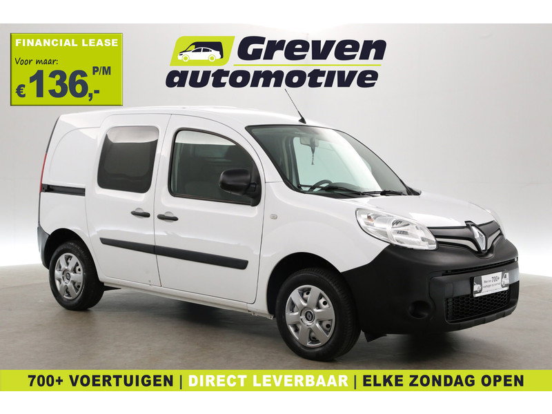 Renault Kangoo Blue dCi 95PK GR1996