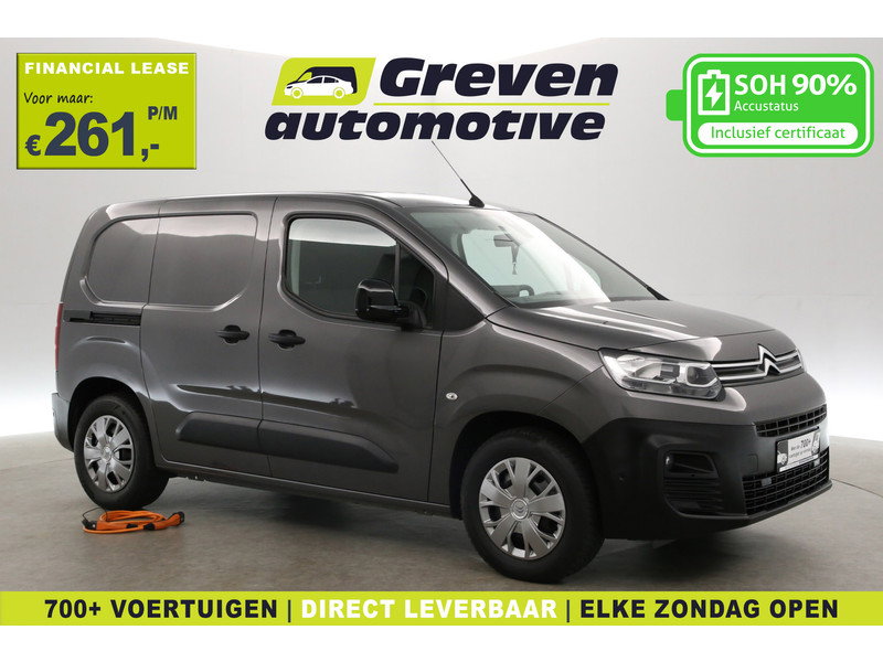 Citroën E-Berlingo 136PK 50 kWh GR7300