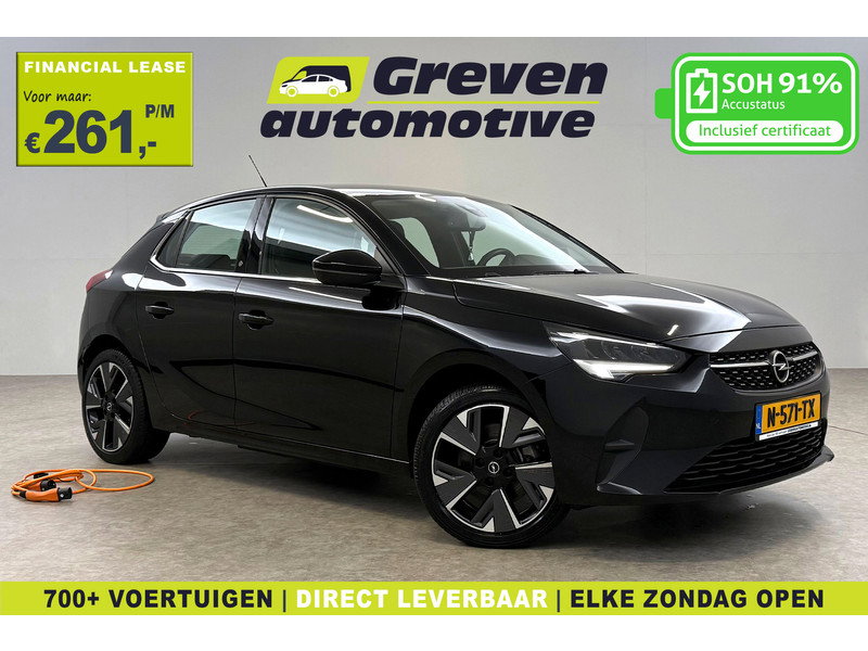 Opel CORSA-E Elegance 50 kWh N571TX