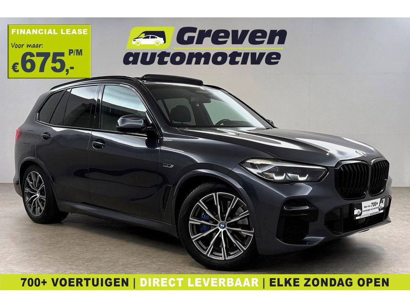 BMW X5 xDrive45e M-Sport GR9986