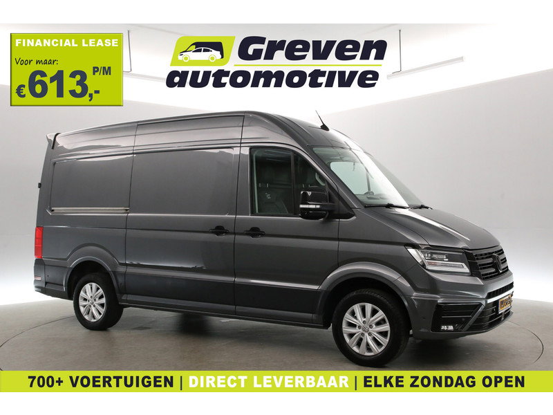 Volkswagen Crafter 2.0 TDI L3H3 140PK 75 Edition VVJ58H