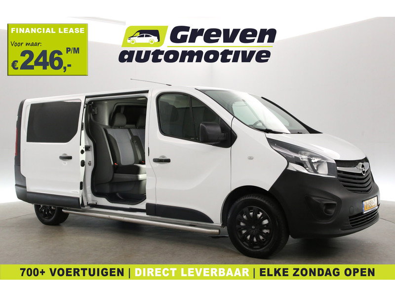 Opel Vivaro 1.6 CDTI L2H1 V188ZL