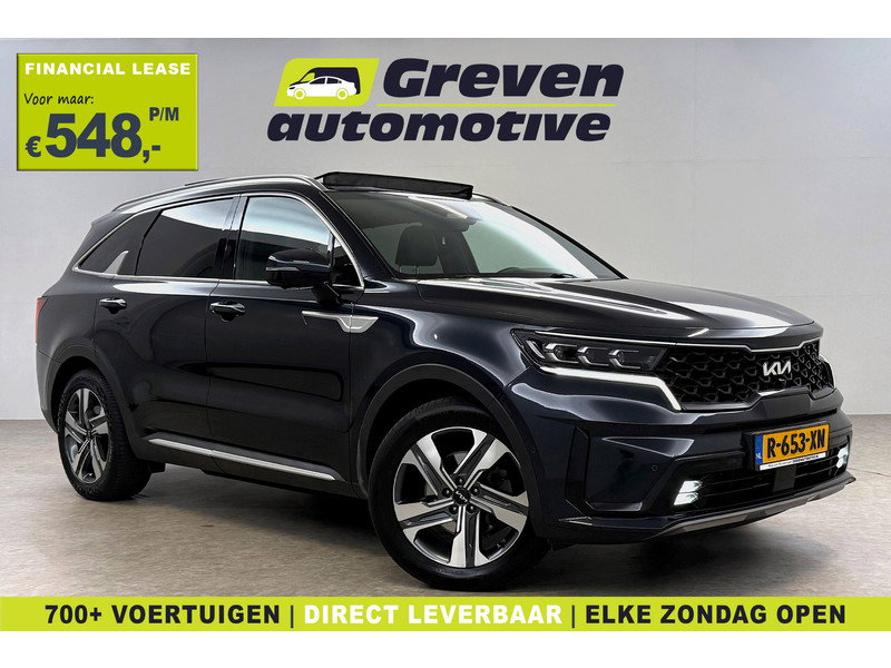 Kia Sorento 1.6 T-GDI Hybrid 2WD ExecutiveLine 7p. R653XN