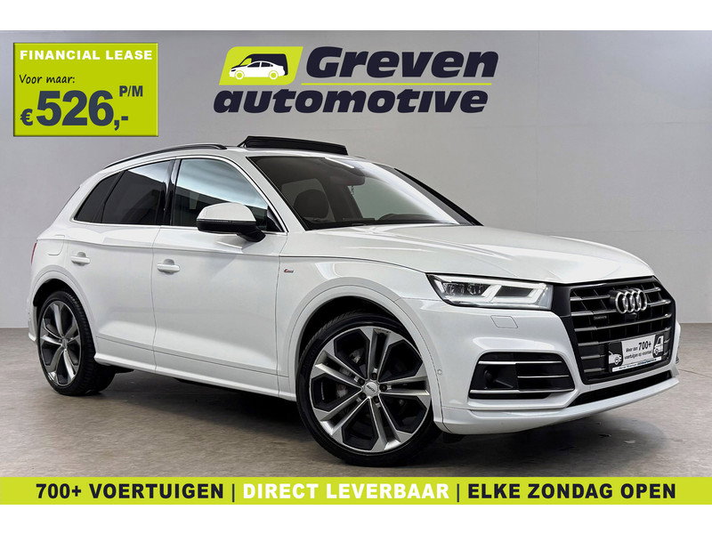 Audi Q5 55 TFSI e Quattro S tronic S-line GR6872