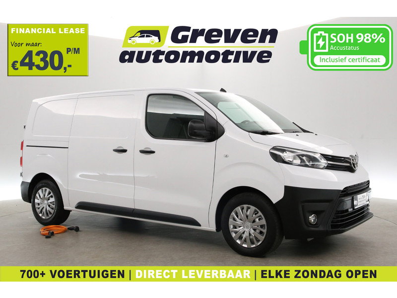 Toyota PROACE Electric Worker 75 kWh L2H1 Long Range GR1358