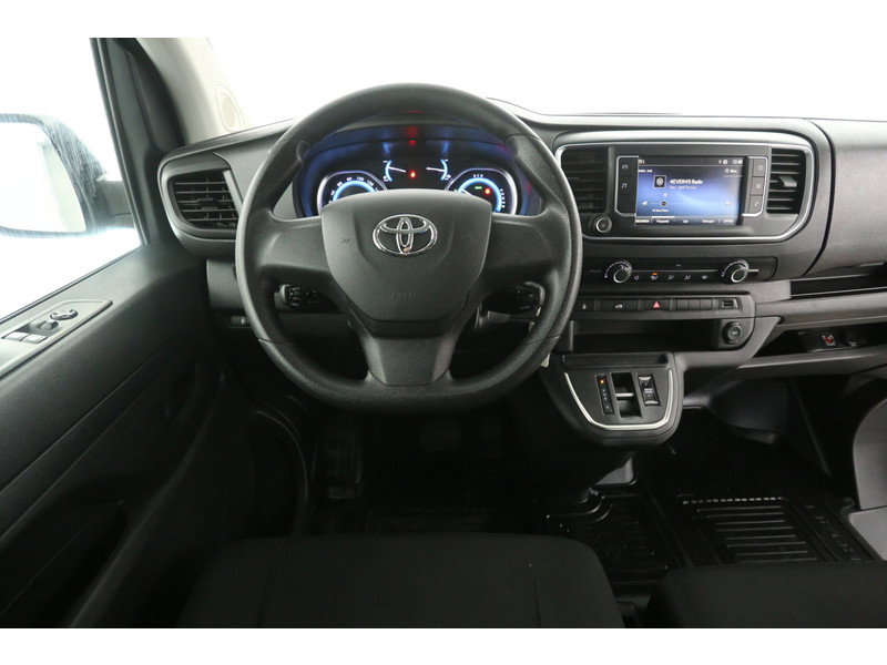 Toyota PROACE Electric Worker 75 kWh L2H1 Long Range GR1358