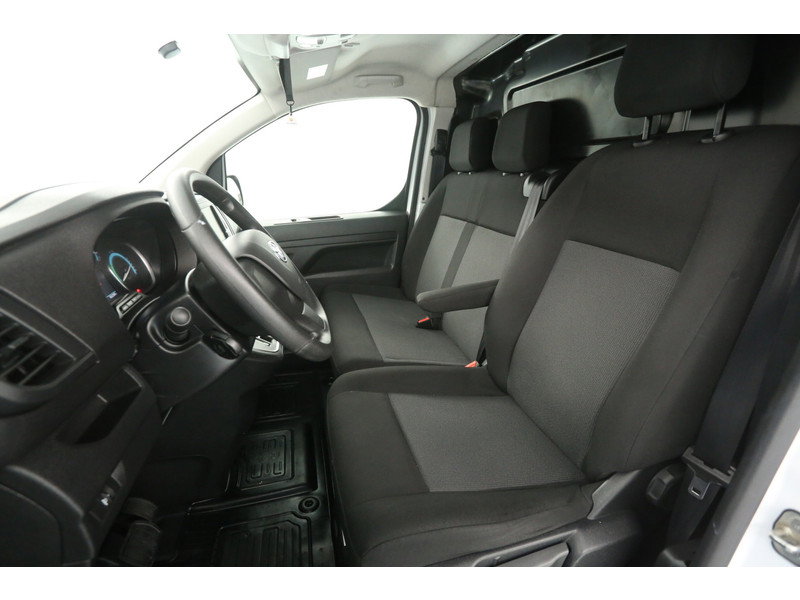 Toyota PROACE Electric Worker