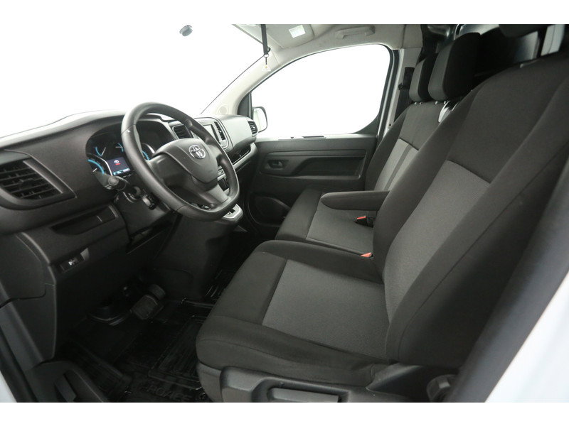 Toyota PROACE Electric Worker