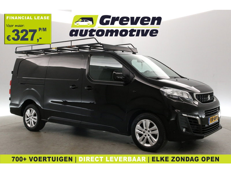 Peugeot Expert 2.0 BlueHDI L3H1 VJF68V
