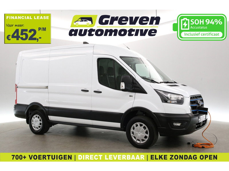 Ford E-Transit 68 kWh L2H2 184PK GR5638