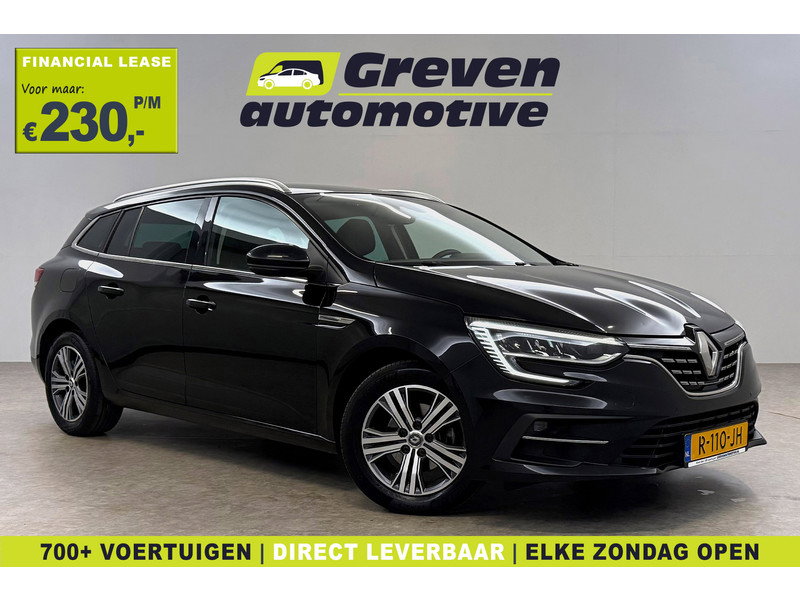 Renault Mégane 1.3 TCe Intens R110JH