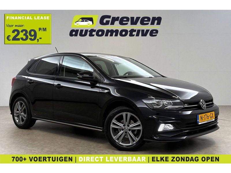 Volkswagen Polo 1.0 TSI R-Line N176GX