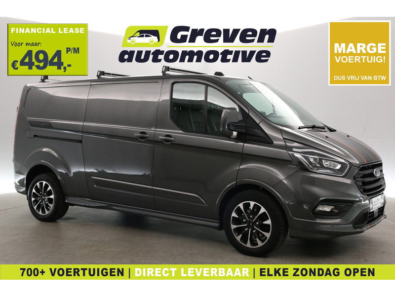 Ford Transit Custom 2.0 TDCI L2H1 Sport 185PK GR0998