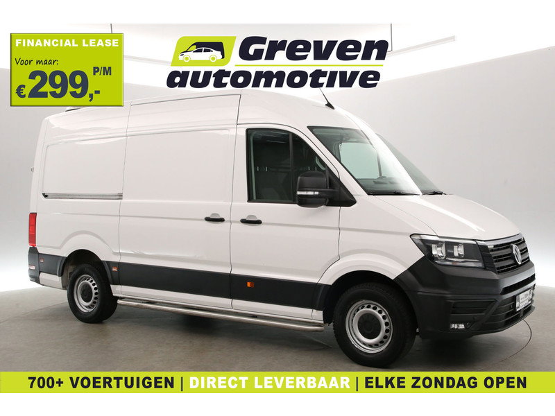 Volkswagen Crafter 2.0 TDI L3H3 140PK GR8767