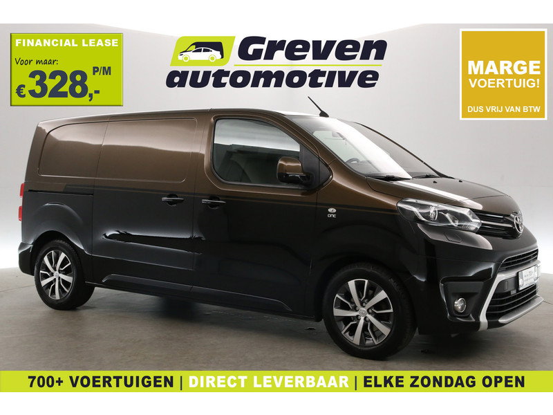Toyota ProAce 2.0D L2H1 177PK GR7624