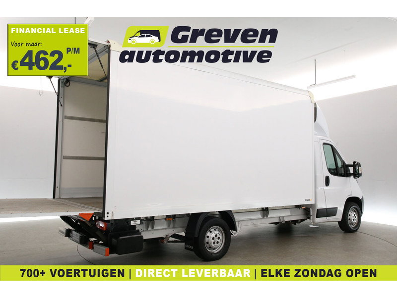 Peugeot Boxer 2.2 BlueHDI 140PK GR2080