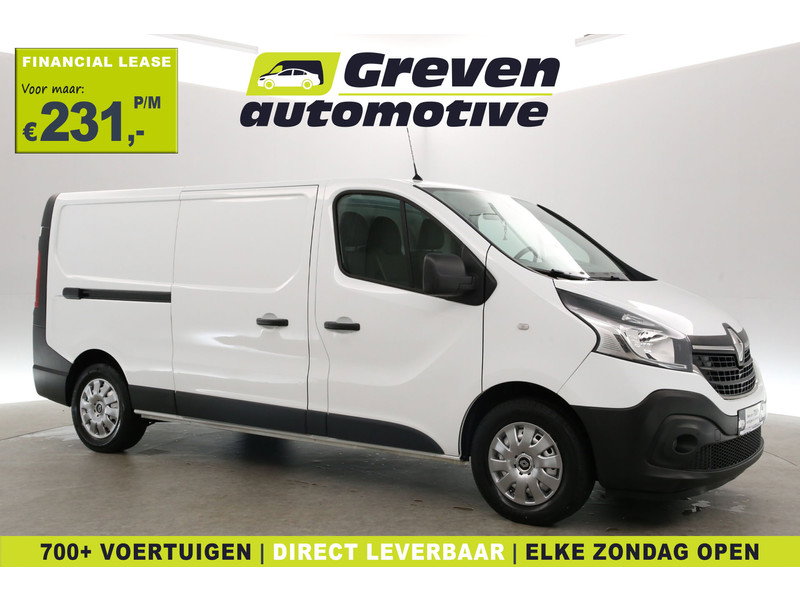 Renault Trafic 2.0 DCI L2H1 146PK GR5723