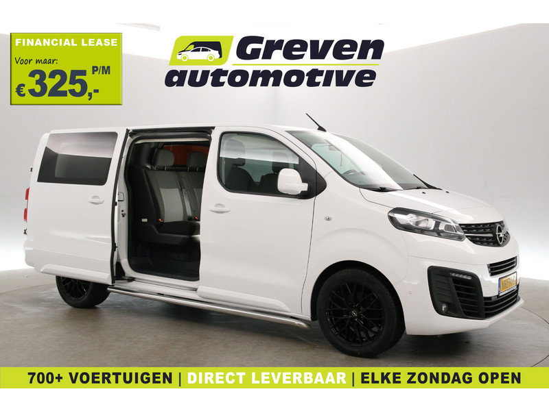Opel Vivaro 2.0 CDTI L3H1 VHJ14B
