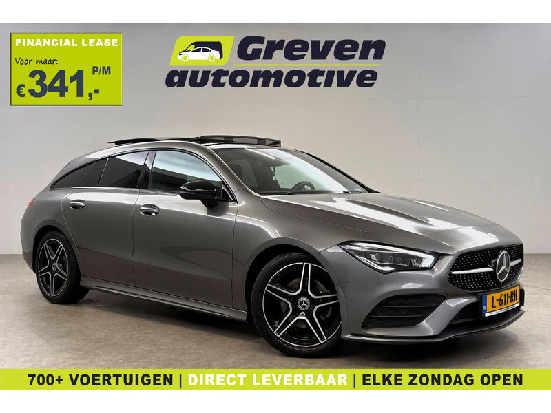 Mercedes-Benz CLA-Klasse 180 Business Solution AMG L611RH