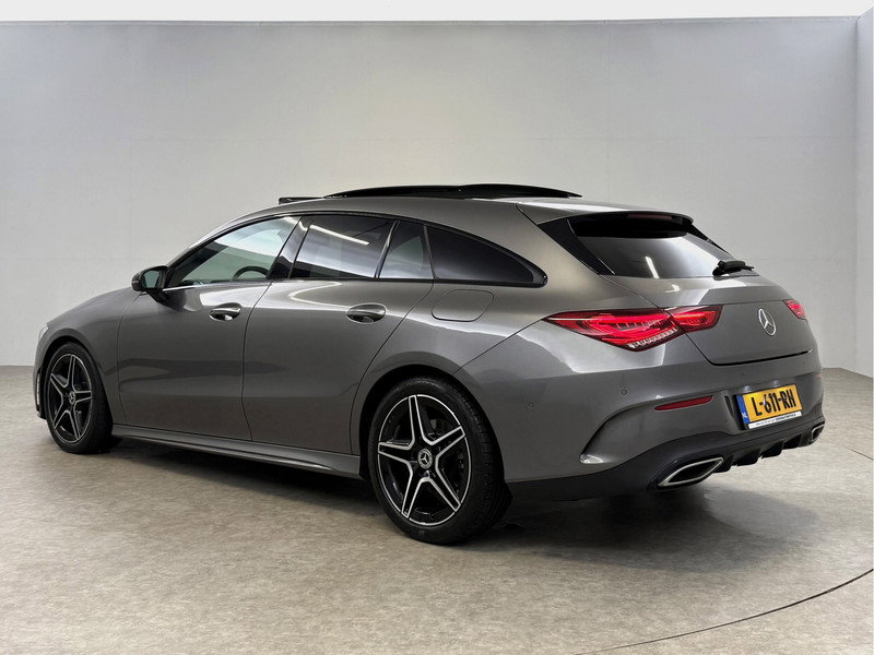 Mercedes-Benz CLA-Klasse 180 Business Solution AMG L611RH