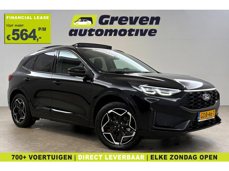 Ford Kuga 2.5 PHEV ST-Line GDB46T