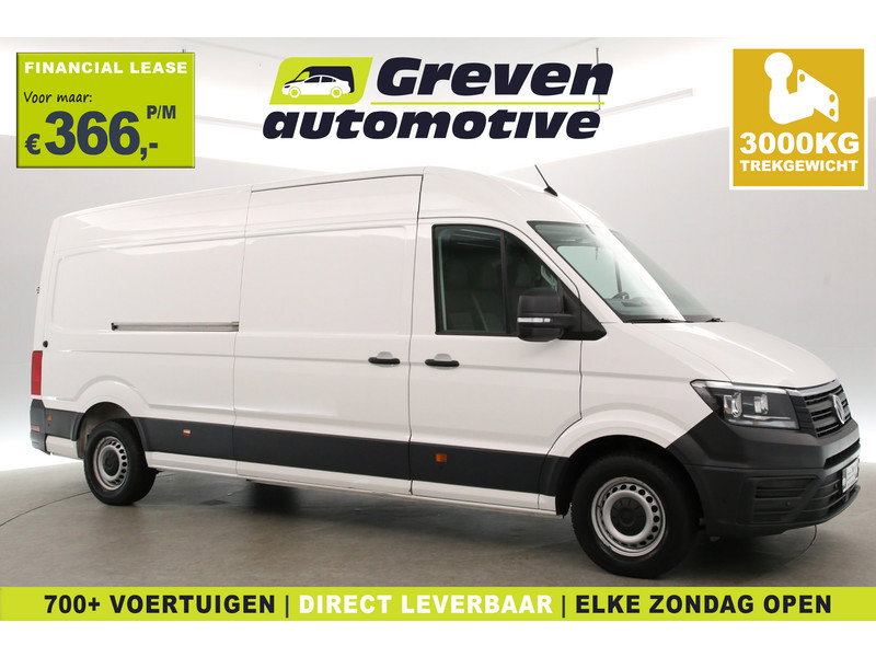 Volkswagen Crafter 2.0 TDI 140PK L4H3 GR0415