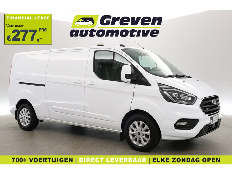 Ford Transit Custom 2.0 TDCI L2H1 Limited 170PK GR1899