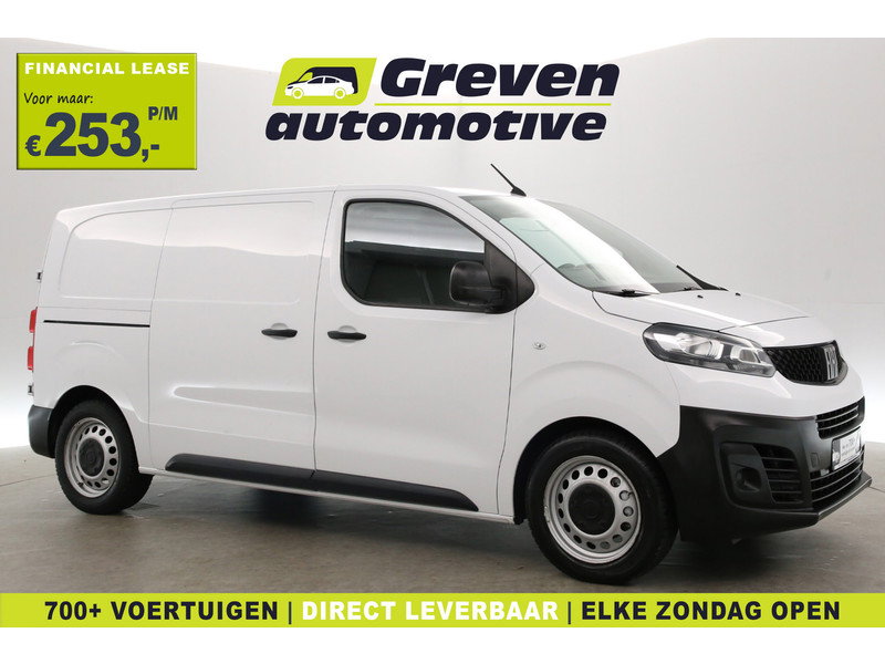 Fiat Scudo 2.0 MultiJet 145PK L2H1 GR5566