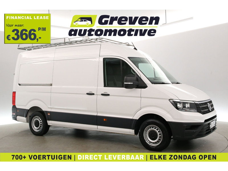 Volkswagen Crafter 2.0 TDI L3H3 140PK GR4944